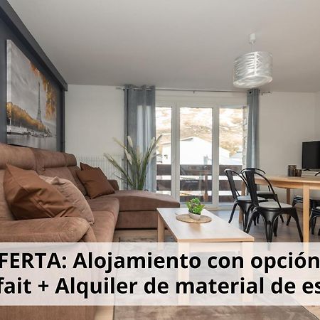 Apartamentos Vaquers Mikka 3000 Pas De La Casa Ngoại thất bức ảnh