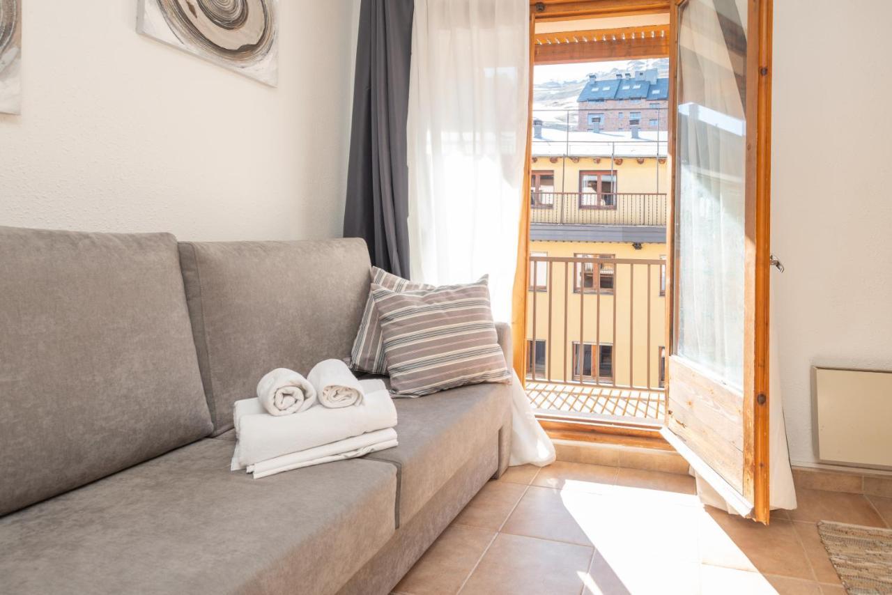 Apartamentos Vaquers Mikka 3000 Pas De La Casa Ngoại thất bức ảnh