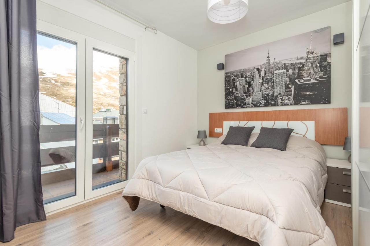 Apartamentos Vaquers Mikka 3000 Pas De La Casa Ngoại thất bức ảnh