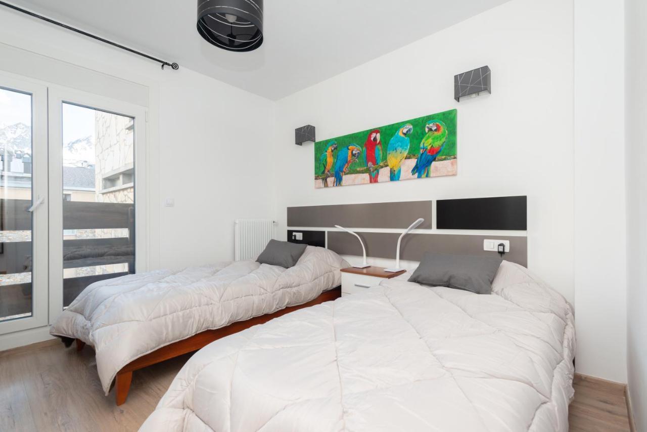 Apartamentos Vaquers Mikka 3000 Pas De La Casa Ngoại thất bức ảnh