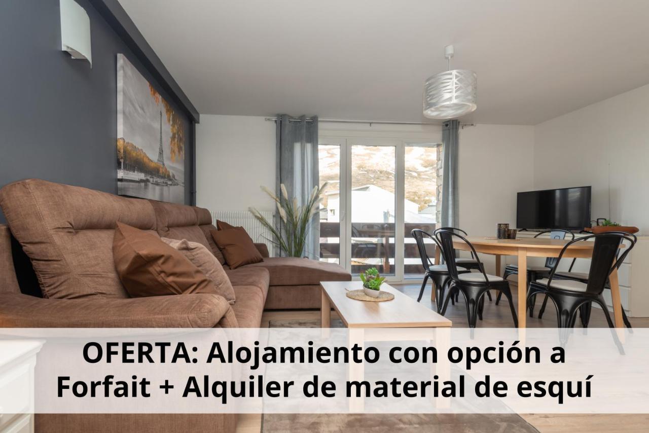 Apartamentos Vaquers Mikka 3000 Pas De La Casa Ngoại thất bức ảnh