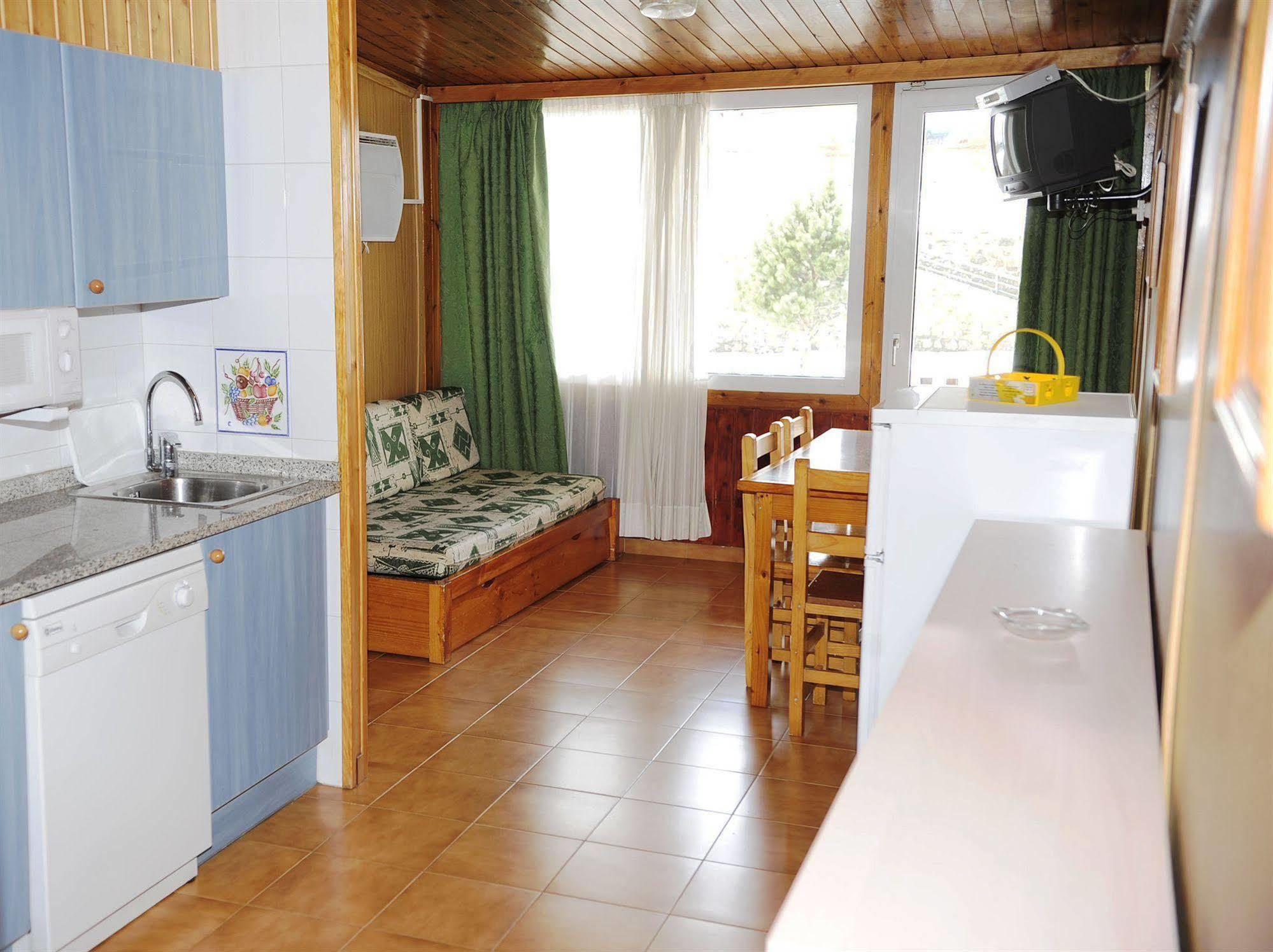 Apartamentos Vaquers Mikka 3000 Pas De La Casa Ngoại thất bức ảnh